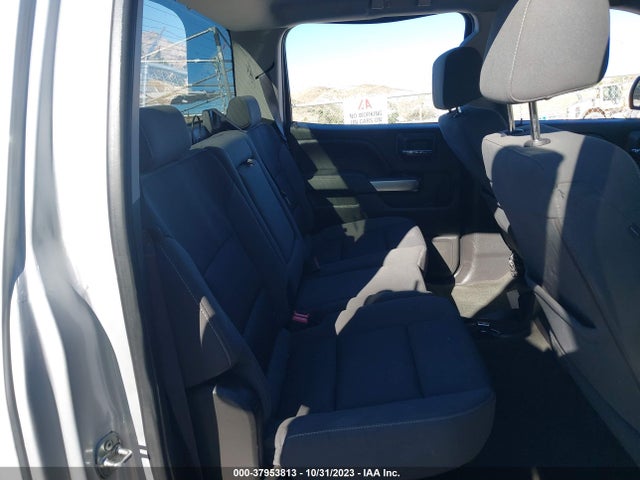 Chevrolet Silverado 1500 Lt 2016 3GCUKREC9GG330387 Image 8