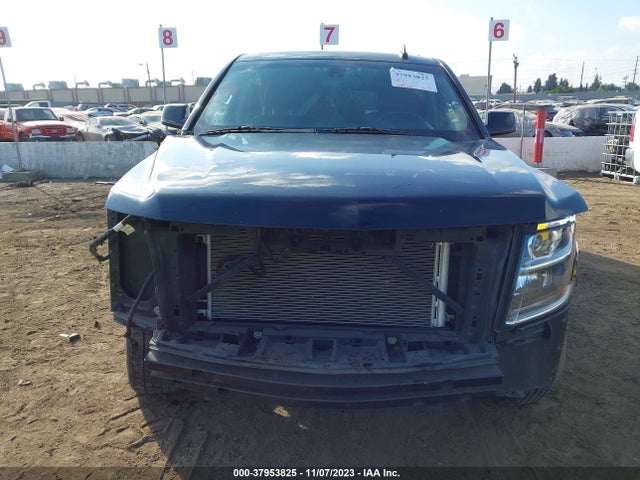 Chevrolet Suburban Ls 2016 1GNSCGKC7GR453884 Image 13