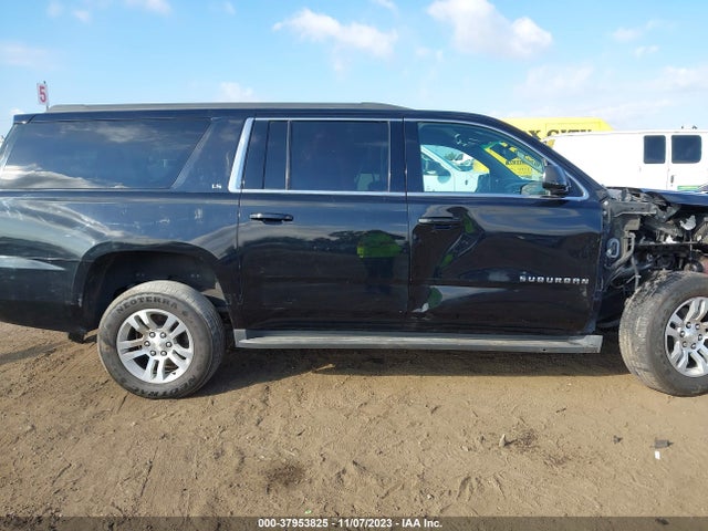 Chevrolet Suburban Ls 2016 1GNSCGKC7GR453884 Image 14