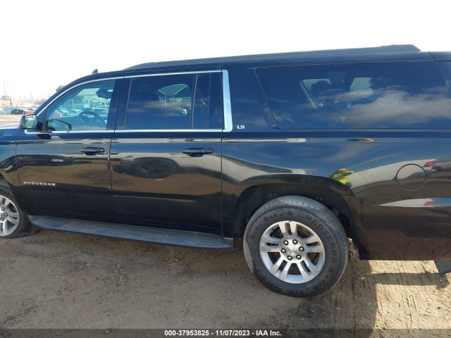 Chevrolet Suburban Ls 2016 1GNSCGKC7GR453884 Image 15