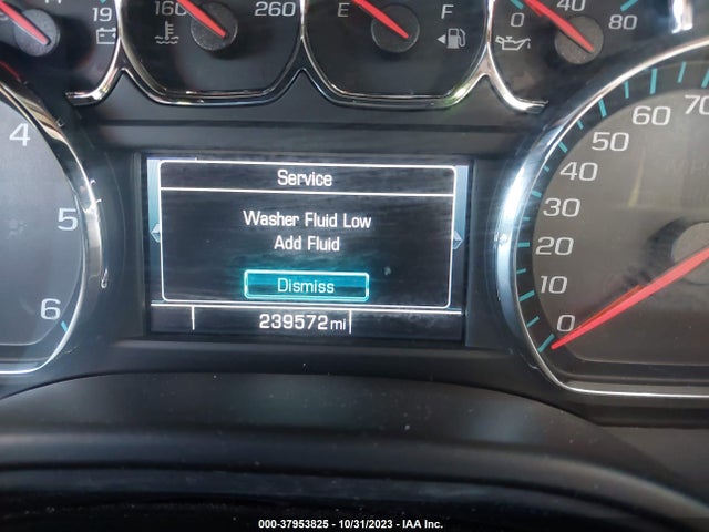 Chevrolet Suburban Ls 2016 1GNSCGKC7GR453884 Image 16