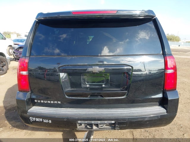Chevrolet Suburban Ls 2016 1GNSCGKC7GR453884 Image 17