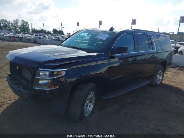 Chevrolet Suburban Ls 2016 1GNSCGKC7GR453884 Image 2