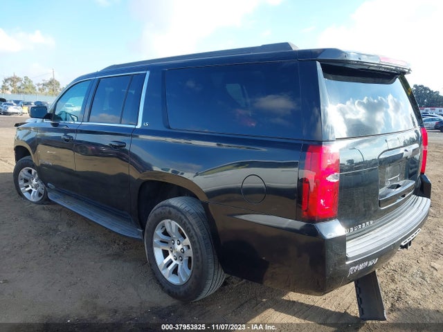 Chevrolet Suburban Ls 2016 1GNSCGKC7GR453884 Image 3