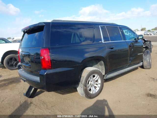 Chevrolet Suburban Ls 2016 1GNSCGKC7GR453884 Image 4