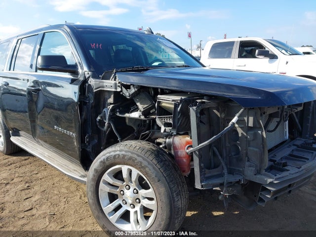 Chevrolet Suburban Ls 2016 1GNSCGKC7GR453884 Image 6