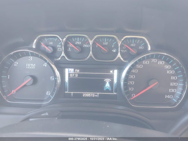 Chevrolet Suburban Ls 2016 1GNSCGKC7GR453884 Image 7