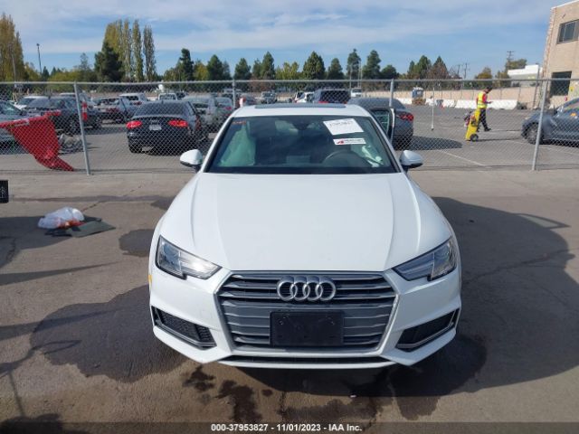 WAUGMAF42KN006324 Audi A4 40 Premium