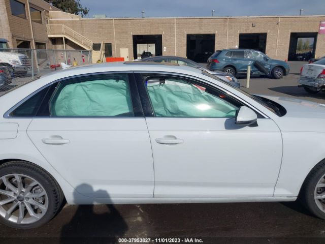 WAUGMAF42KN006324 Audi A4 40 Premium
