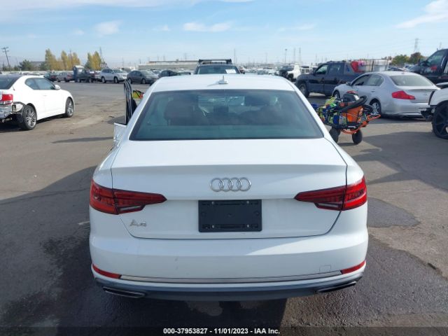WAUGMAF42KN006324 Audi A4 40 Premium