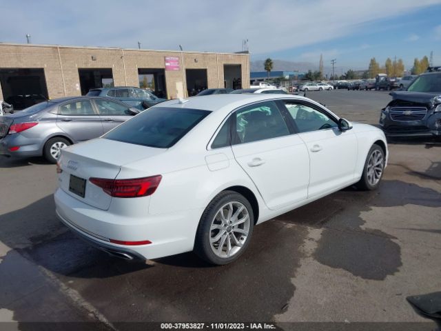 WAUGMAF42KN006324 Audi A4 40 Premium
