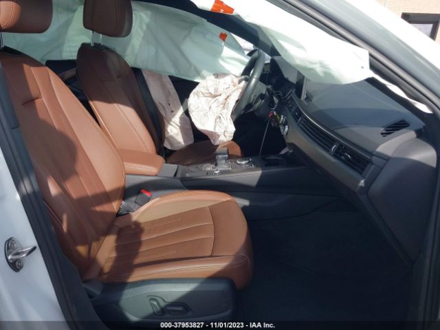 WAUGMAF42KN006324 Audi A4 40 Premium