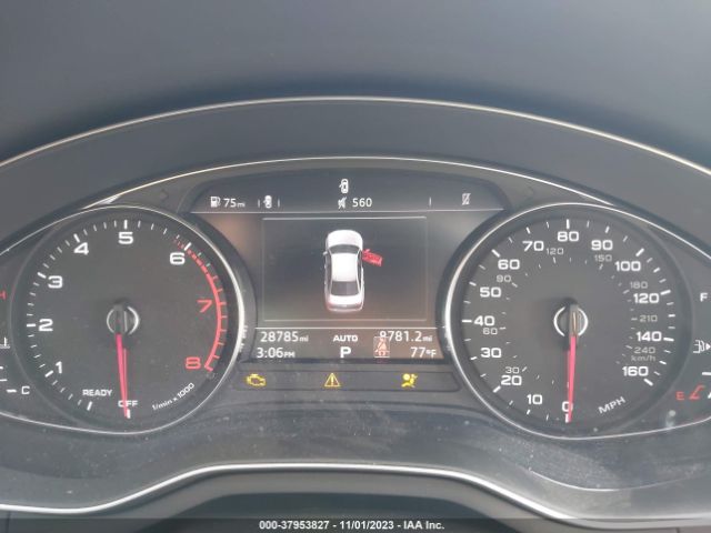 WAUGMAF42KN006324 Audi A4 40 Premium