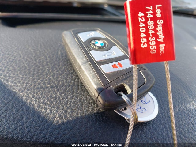 WBA5A5C58ED505210 BMW 528I