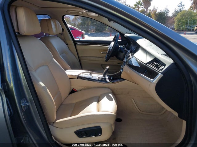 WBA5A5C58ED505210 BMW 528I