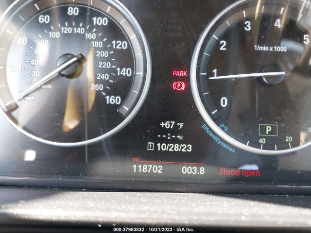 WBA5A5C58ED505210 BMW 528I