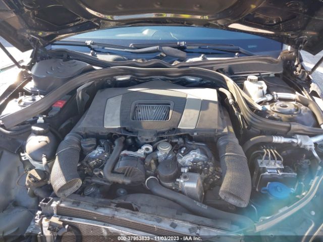 2011 MERCEDES-BENZ E-CLASS WDDHF5GB7BA498030 Photo 9