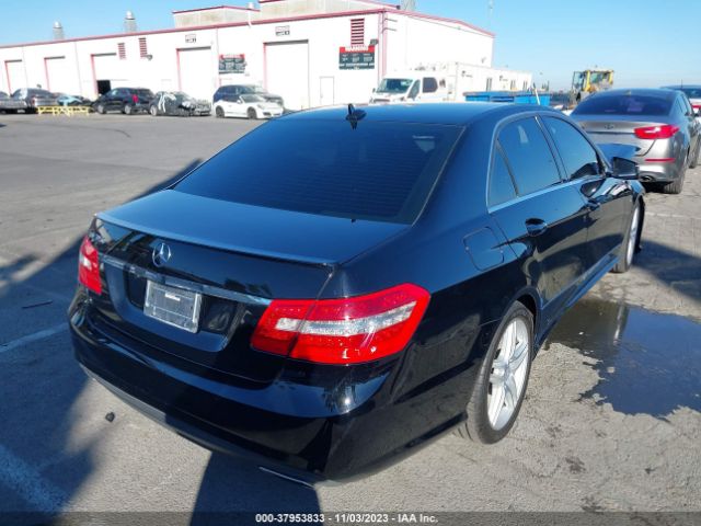 2011 MERCEDES-BENZ E-CLASS WDDHF5GB7BA498030 Photo 3