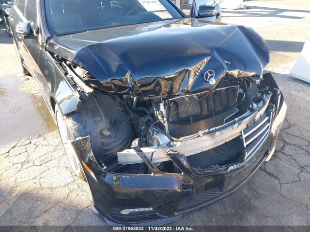 2011 MERCEDES-BENZ E-CLASS WDDHF5GB7BA498030 Photo 5