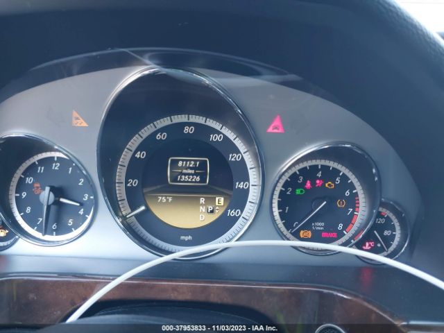 2011 MERCEDES-BENZ E-CLASS WDDHF5GB7BA498030 Photo 6