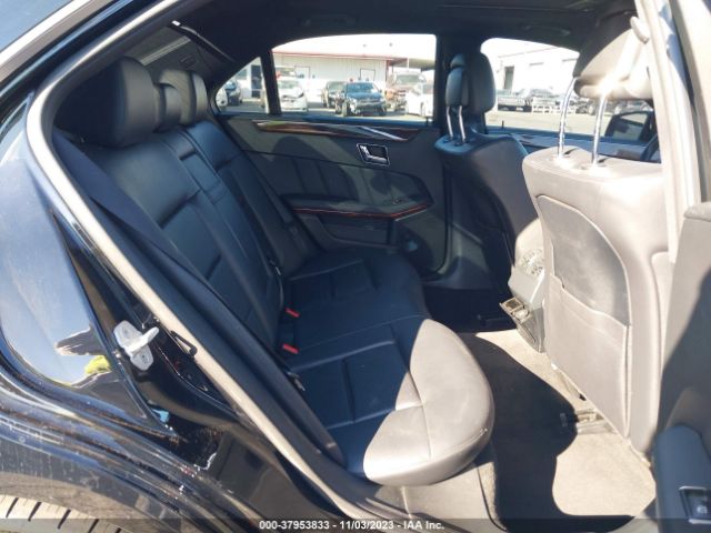 2011 MERCEDES-BENZ E-CLASS WDDHF5GB7BA498030 Photo 7