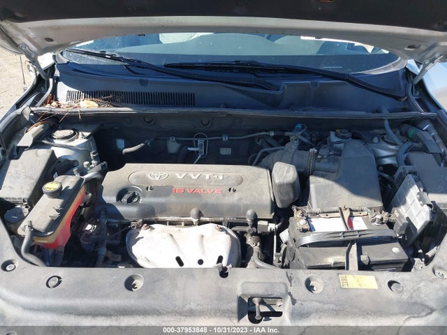 2007 TOYOTA RAV4 LIMITED VIN: JTMZD31V876051812