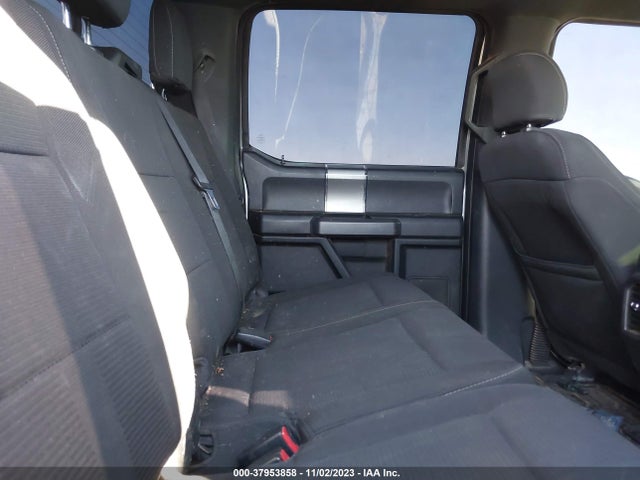 2015 FORD F-150 XLT VIN: 1FTEW1EF8FKF06485