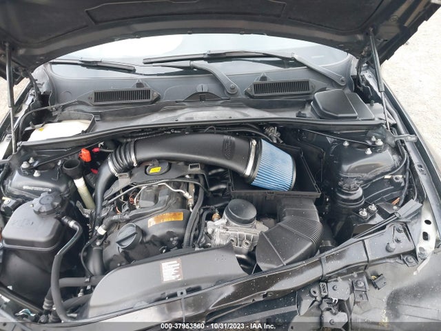 2012 BMW 335I VIN: WBAKG7C53CE802633