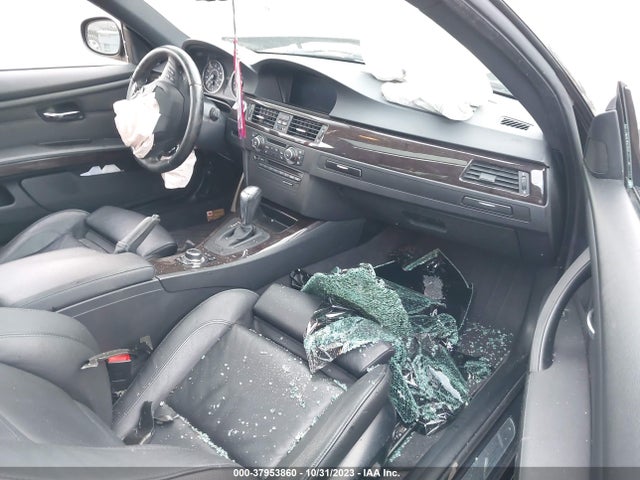 2012 BMW 335I VIN: WBAKG7C53CE802633