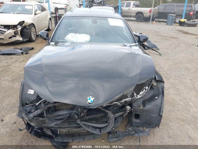 2012 BMW 335I VIN: WBAKG7C53CE802633