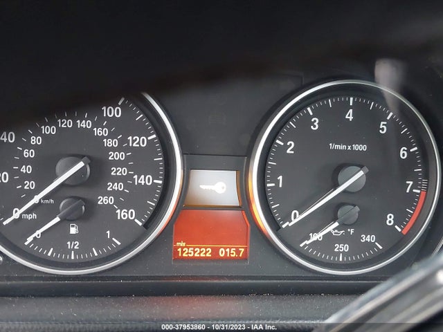 2012 BMW 335I VIN: WBAKG7C53CE802633