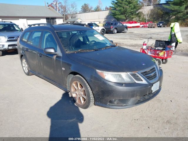 2009 SAAB 9-3 YS3FB52Y291015166 Photo 0