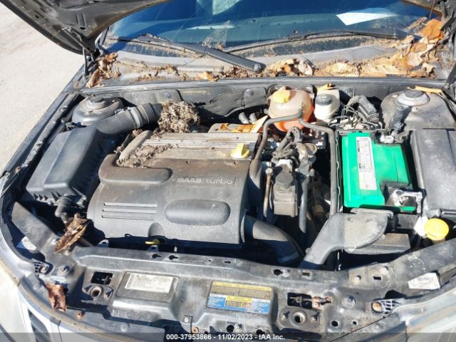 2009 SAAB 9-3 YS3FB52Y291015166 Photo 9