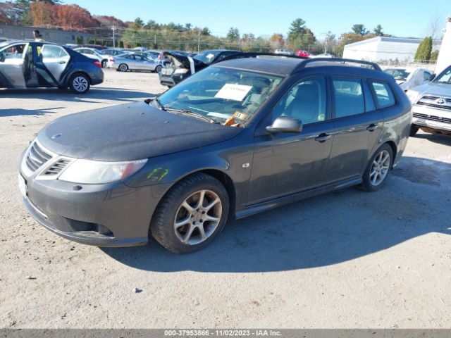 2009 SAAB 9-3 YS3FB52Y291015166 Photo 1