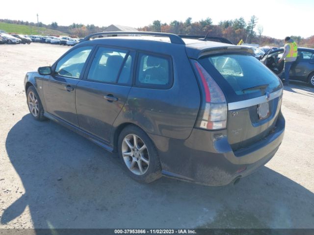 2009 SAAB 9-3 YS3FB52Y291015166 Photo 2