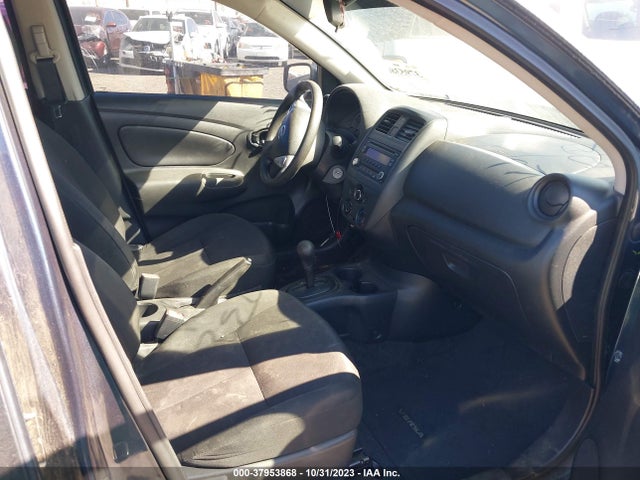 2016 NISSAN VERSA 1.6 S+ VIN: 3N1CN7AP1GL896926