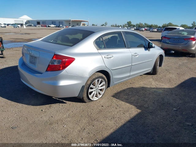 2012 HONDA CIVIC EX-L VIN: 2HGFB2F96CH551041