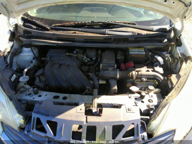 3N1CE2CP6EL397018 Nissan Versa Note S Plus