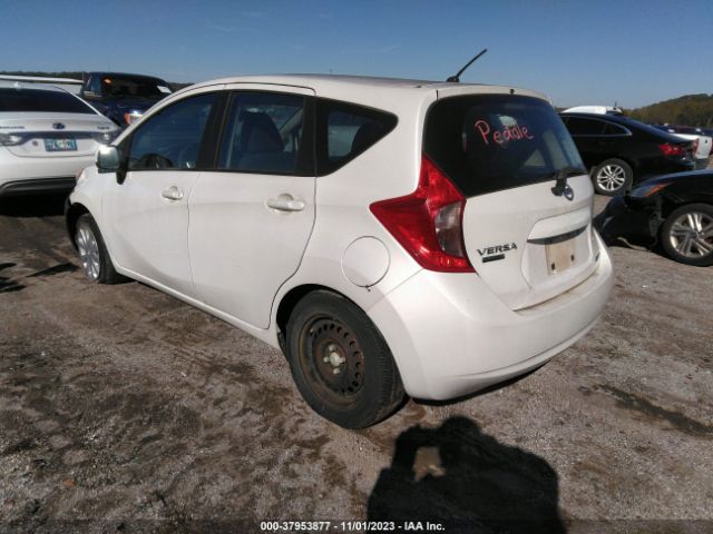3N1CE2CP6EL397018 Nissan Versa Note S Plus