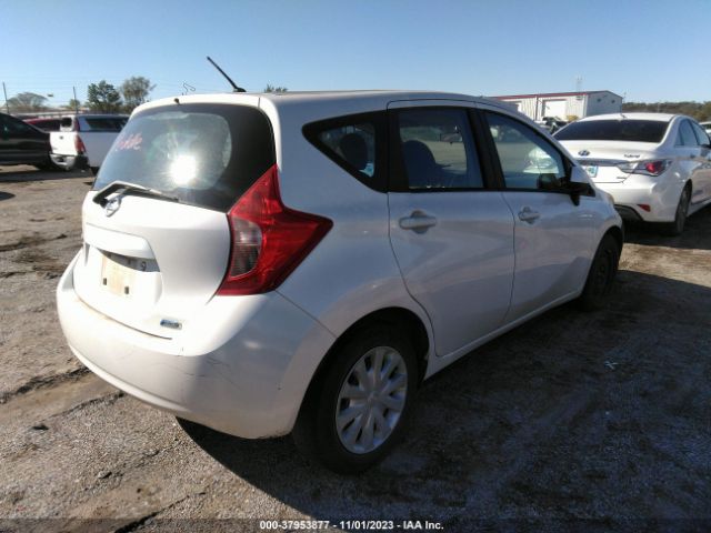 3N1CE2CP6EL397018 Nissan Versa Note S Plus