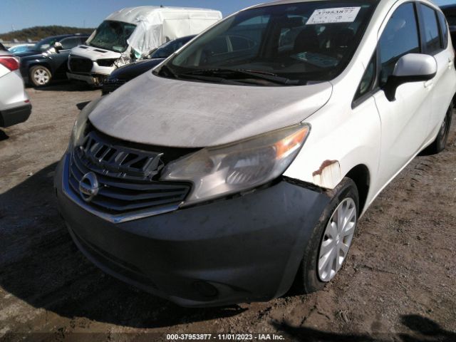 3N1CE2CP6EL397018 Nissan Versa Note S Plus