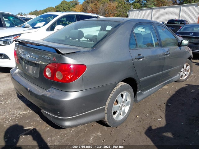 2008 TOYOTA COROLLA CE/S/LE VIN: 2T1BR32E28C861674