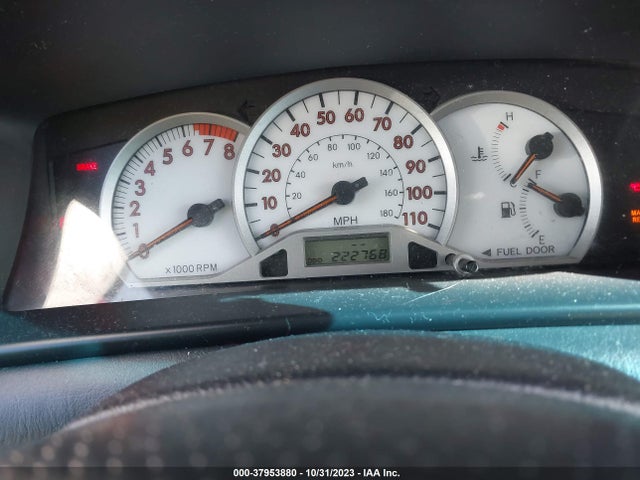 2008 TOYOTA COROLLA CE/S/LE VIN: 2T1BR32E28C861674