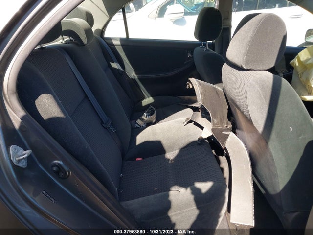 2008 TOYOTA COROLLA CE/S/LE VIN: 2T1BR32E28C861674