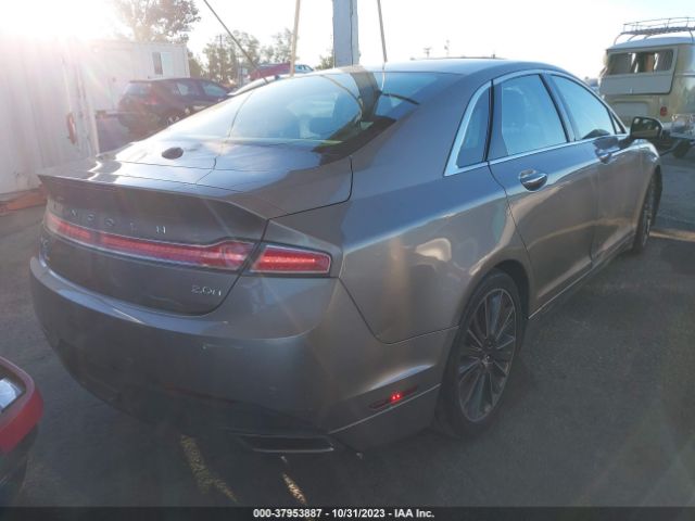 3LN6L2LU1GR619028 Lincoln MKZ HYBRID