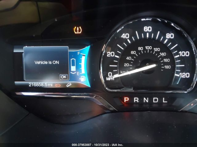 3LN6L2LU1GR619028 Lincoln MKZ HYBRID