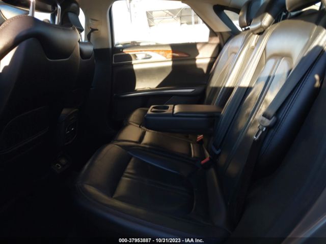3LN6L2LU1GR619028 Lincoln MKZ HYBRID