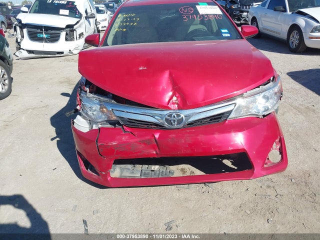 2014 TOYOTA CAMRY XLE VIN: 4T4BF1FK2ER389764