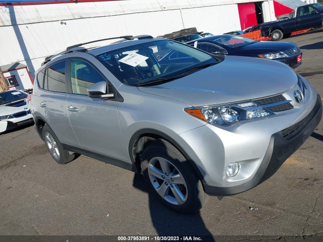 Toyota Rav4 Xle 2014 JTMRFREV0EJ012763 Image 1