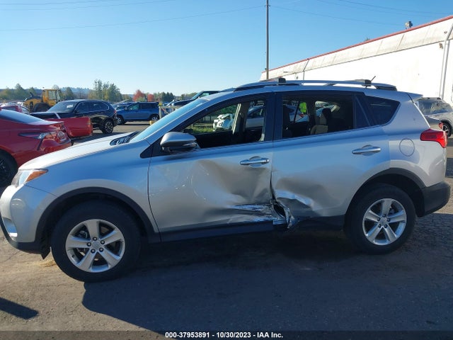 Toyota Rav4 Xle 2014 JTMRFREV0EJ012763 Image 14